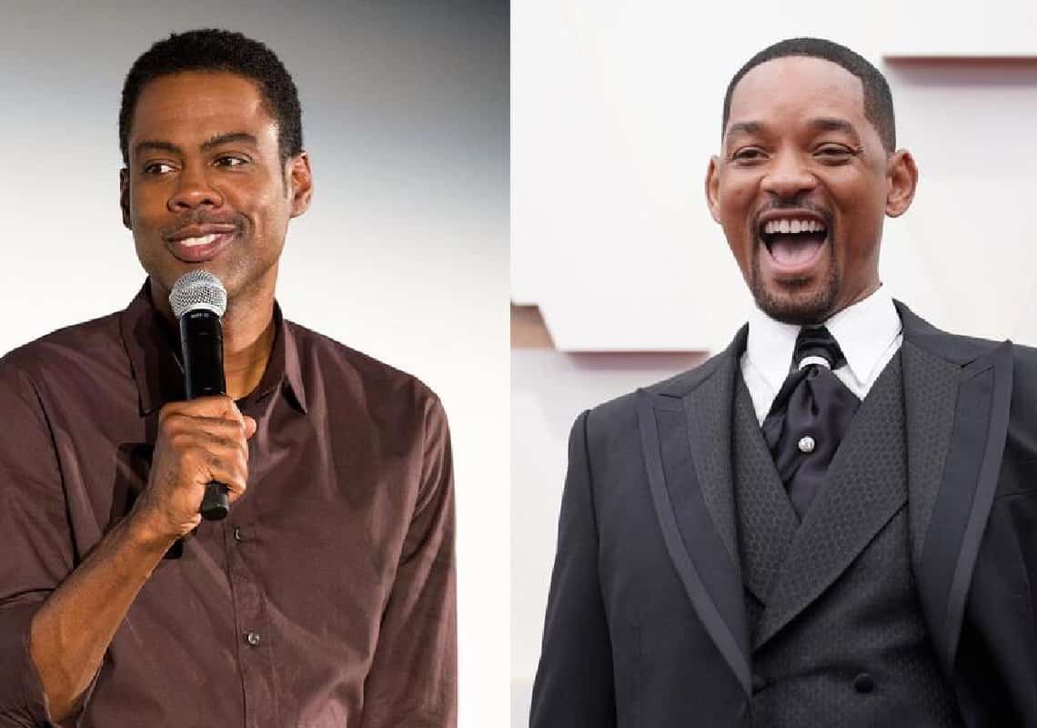 גורם מטעמו של כריס רוק: ״וויל סמית׳ צריך את מחילת הציבור, לא את זו של כריס״