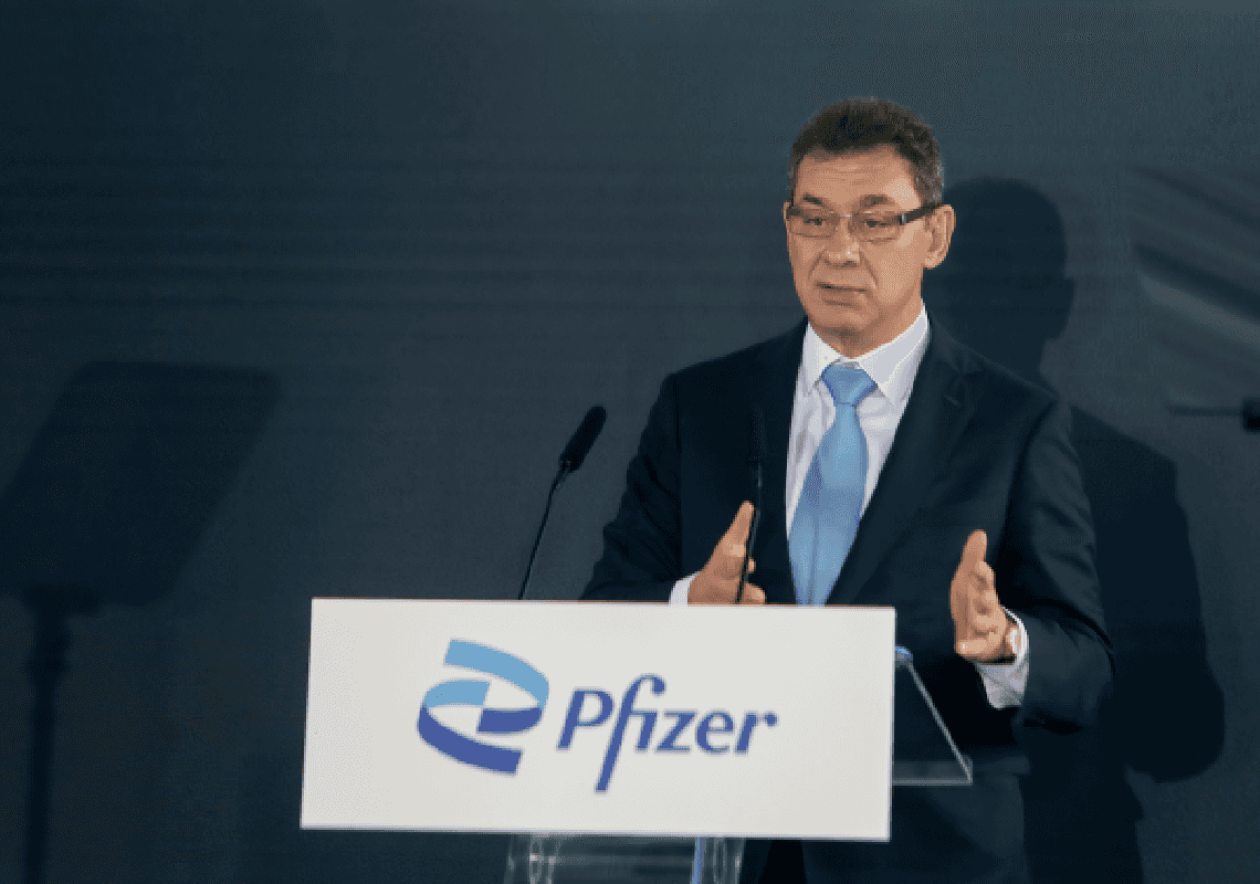 מנכ"ל פייזר: חיסון נגד האומיקרון יהיה מוכן בחודש מרץ