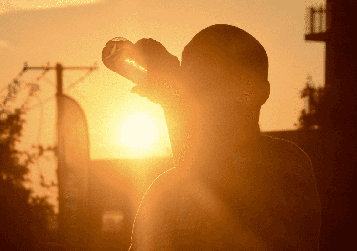 אחרי החודש החם ביותר בהיסטוריה – נראה שכך גם תיראה כל שנת 2024