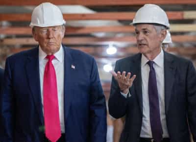 רעידת אדמה בוושינגטון: חקירה פלילית נגד יו״ר הבנק המרכזי מטלטלת את עצמאות הכלכלה האמריקאית