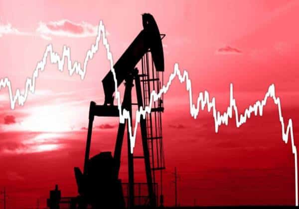 קריסה מוחלטת בשוק הנפט – מחיר חבית צנח לסנט בודד