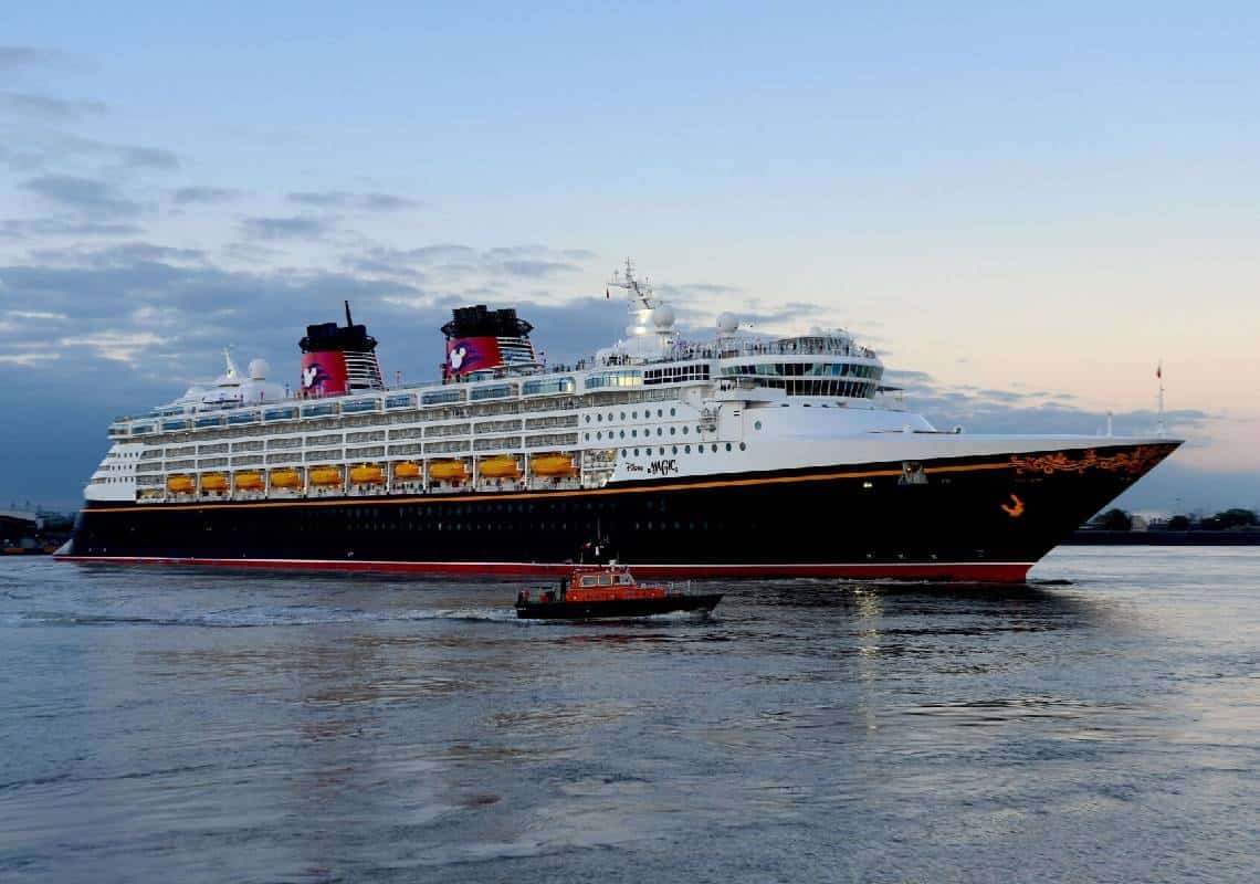 'דיסני קרוז ליין' הכריזה על חובת חיסונים לבני 5 ומעלה