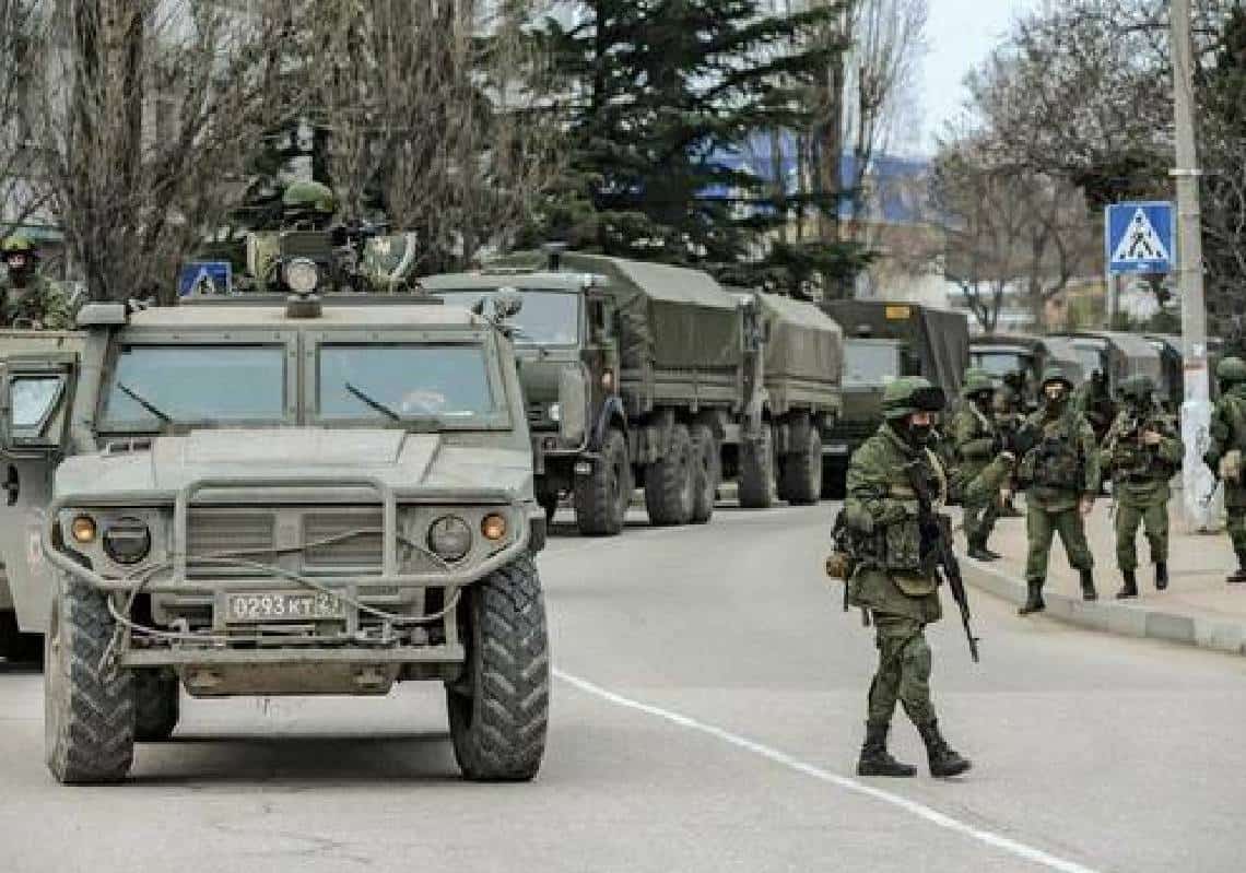 הבית הלבן: "רוסיה תפלוש בכל רגע - אולי אפילו מחר"