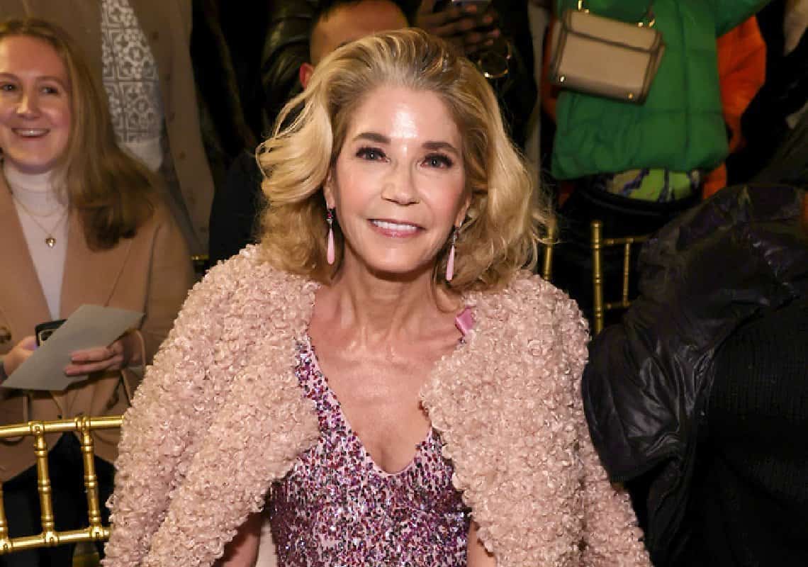 גיל זה רק מספר? בגיל 63 יוצרת ״סקס והעיר הגדולה״ יוצאת עם בחור בן 21