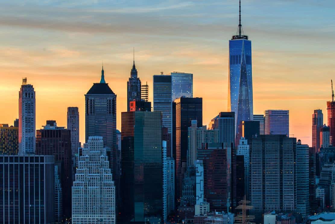 ירידה של 38% בעסקאות הנדל"ן במנהטן