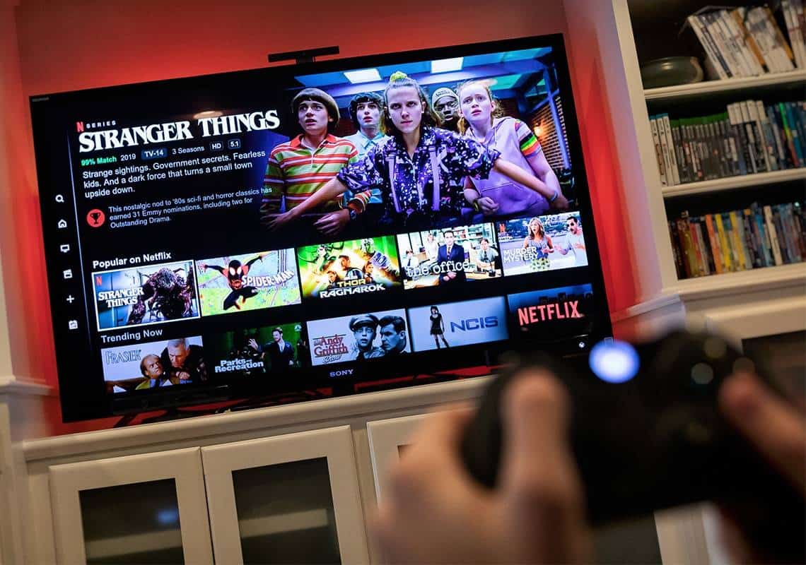 חשש בנטפליקס: מיליוני לקוחות צפויים לנטוש את שירות הסטרימינג