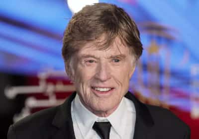 הוליווד נפרדת מאגדה: השחקן והבמאי רוברט רדפורד הלך לעולמו בגיל 89