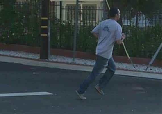 לוס אנג'לס: ברגע האחרון- נמנעה חטיפת נערה בוודלנד הילס