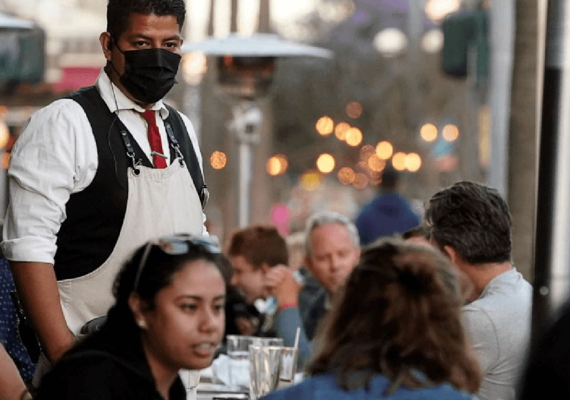 אחרי שקליפורניה פתחה את המדינה – כעת היא מבטלת את דמי האבטלה