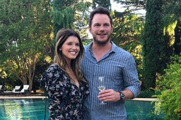 גם אנחנו היינו פוחדים: כריס פראט חשש לבקש מארנולד שוורצנגר לשאת את בתו, קתרין