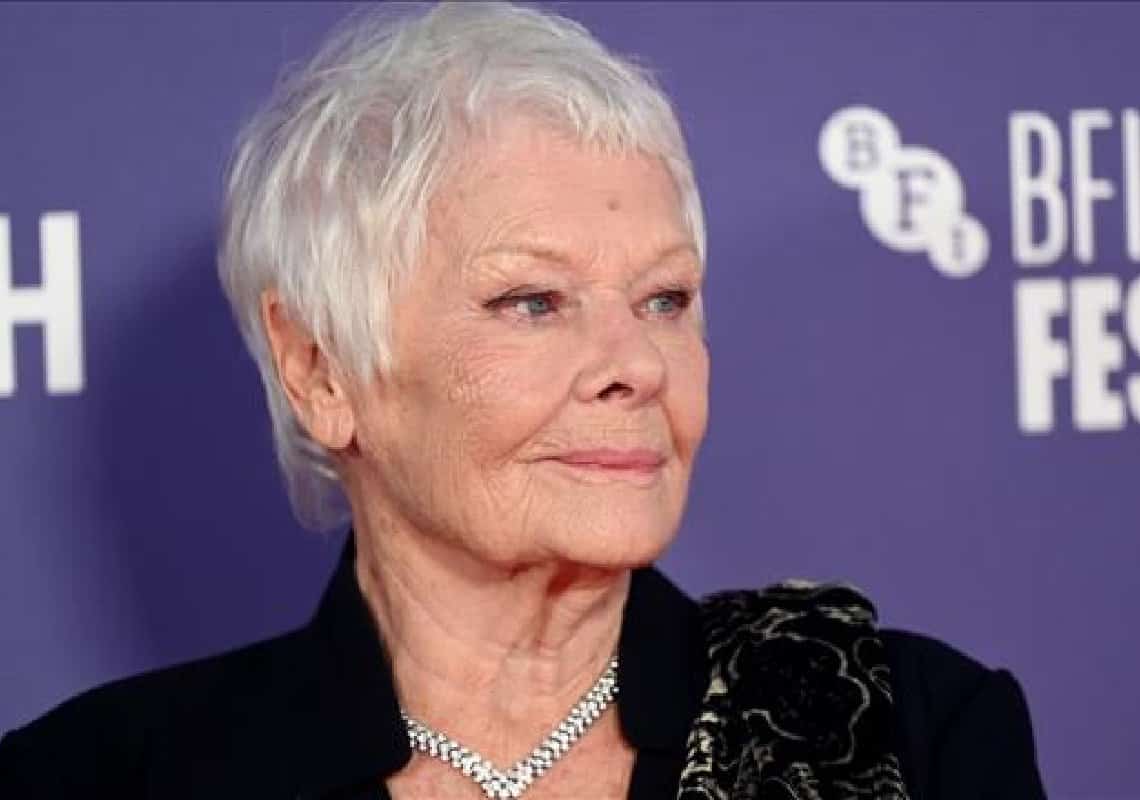 ג'ודי דנץ׳: ״הכתר רק רוצה להשיג סנסציות״