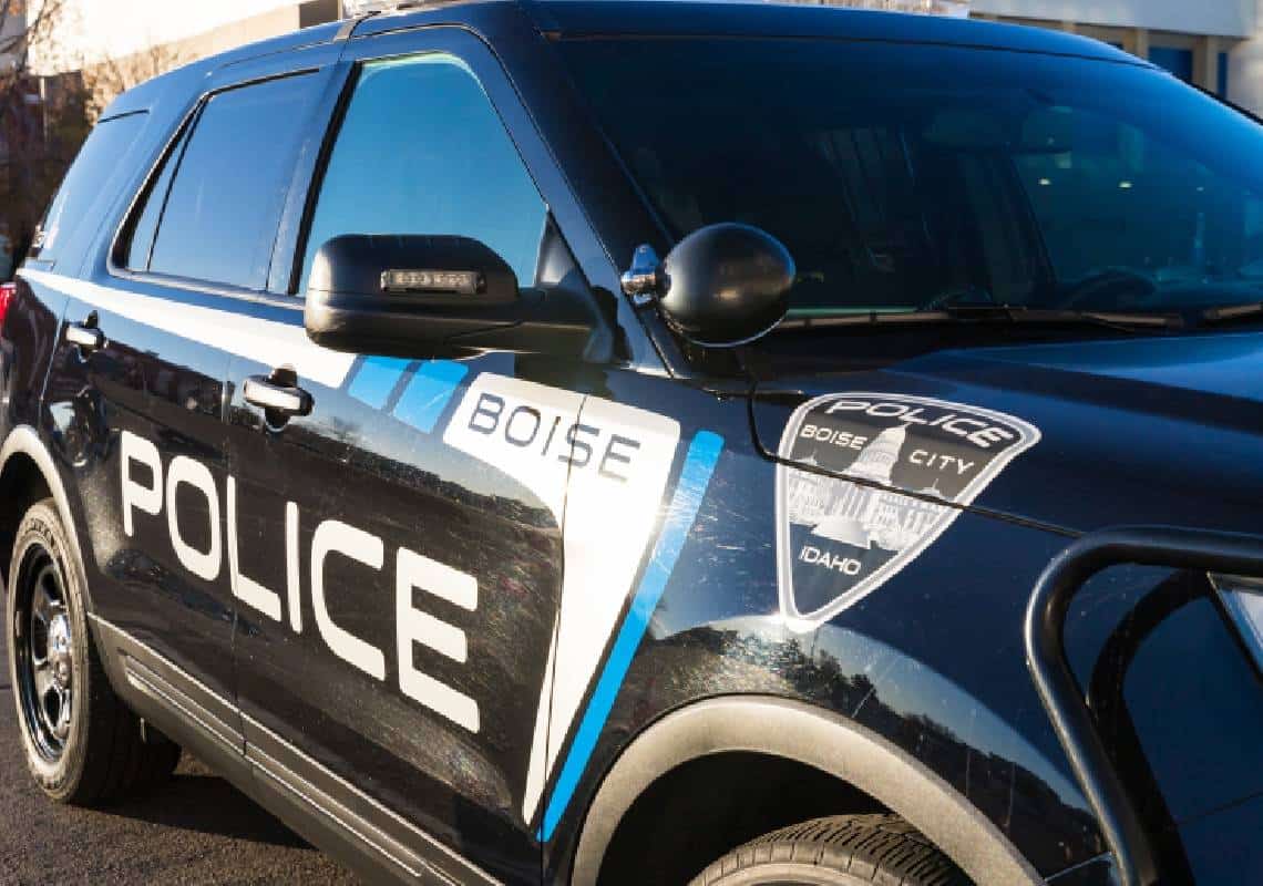 גל האנטישמיות מתרחב: צלבי קרס וכתובות נאצה אותרו בפארק באיידהו