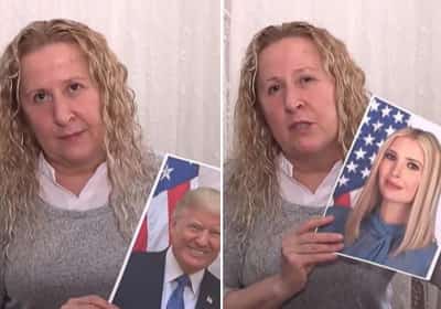 בתו האבודה של דונלד טראמפ? אישה מטורקיה משוכנעת שהיא הבת הביולוגית של הנשיא