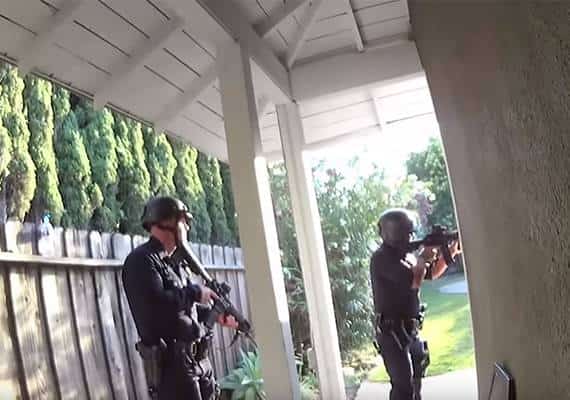 התאבדות הכדורסלן טיילר האניקט: המשטרה פרסמה את תיעוד האירוע