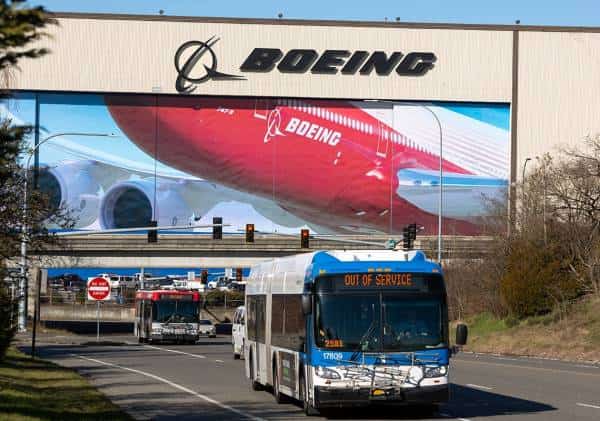 "הלוואי שהייתה דרך אחרת": בואינג שוב הודיעה על גל פיטורים ענק