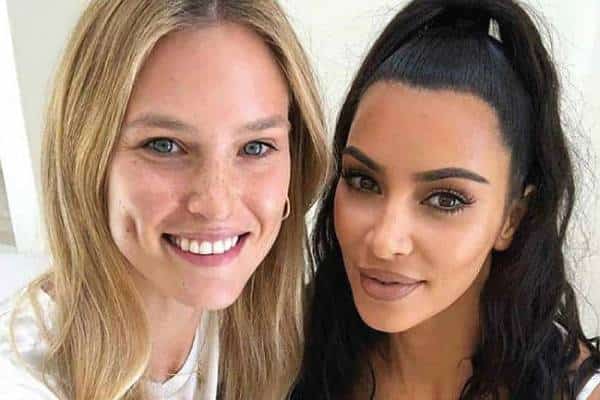 מבריזנית: קים קרדשיאן ביטלה את ביקורה בישראל 