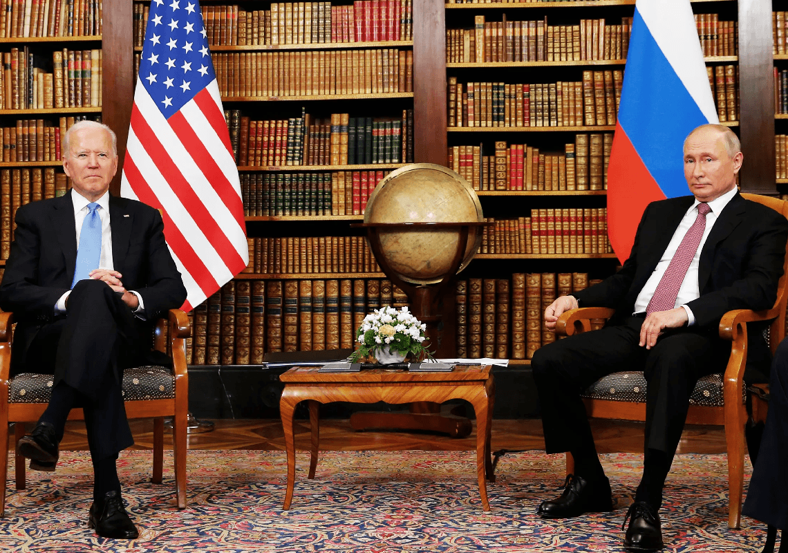 ביידן לא חוזר בו: פוטין לא צריך להישאר בשלטון