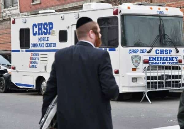 דריכות בניו יורק לקראת חגי תשרי: המשטרה נערכת בכוננות מוגברת