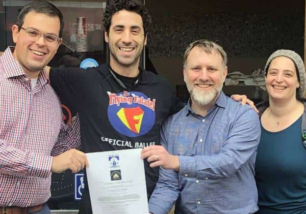 תעודת כשרות ללא עלות: מיזם חדש לטובת שומרי המסורת בצפון קליפורניה