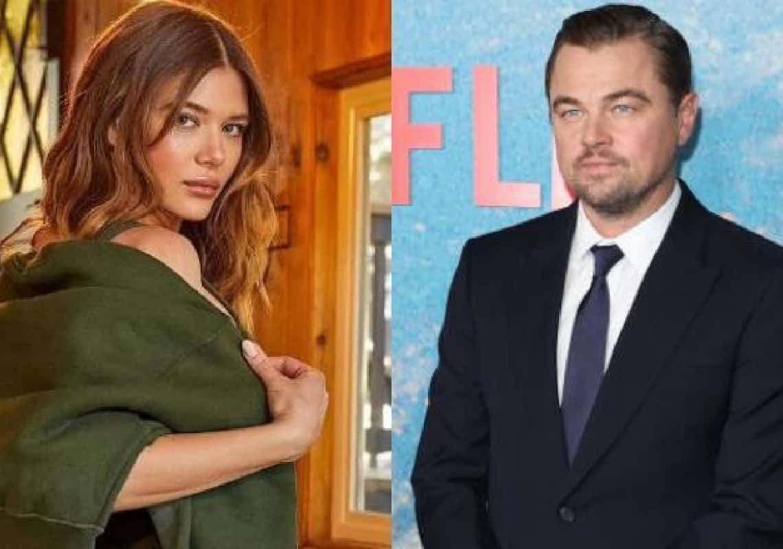  אביה של החברה החדשה של דיקפריו חושף: ״היא מוקסמת ממנו״