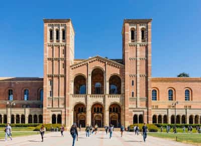 אוניברסיטת קליפורניה מודחת מתואר האוניברסיטה הציבורית הטובה ביותר בארצות הברית