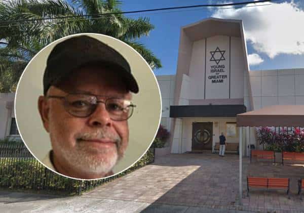 "אין לו אויבים": בקהילה היהודית במיאמי מנסים להבין מי ירה ביוסף ליפשיץ  סמוך לבית הכנסת 