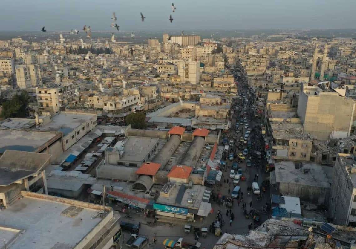 "בזמן שאיי-פורס 1 היה בדרך לת"א": ארה"ב חיסלה את מנהיג דאע"ש בסוריה