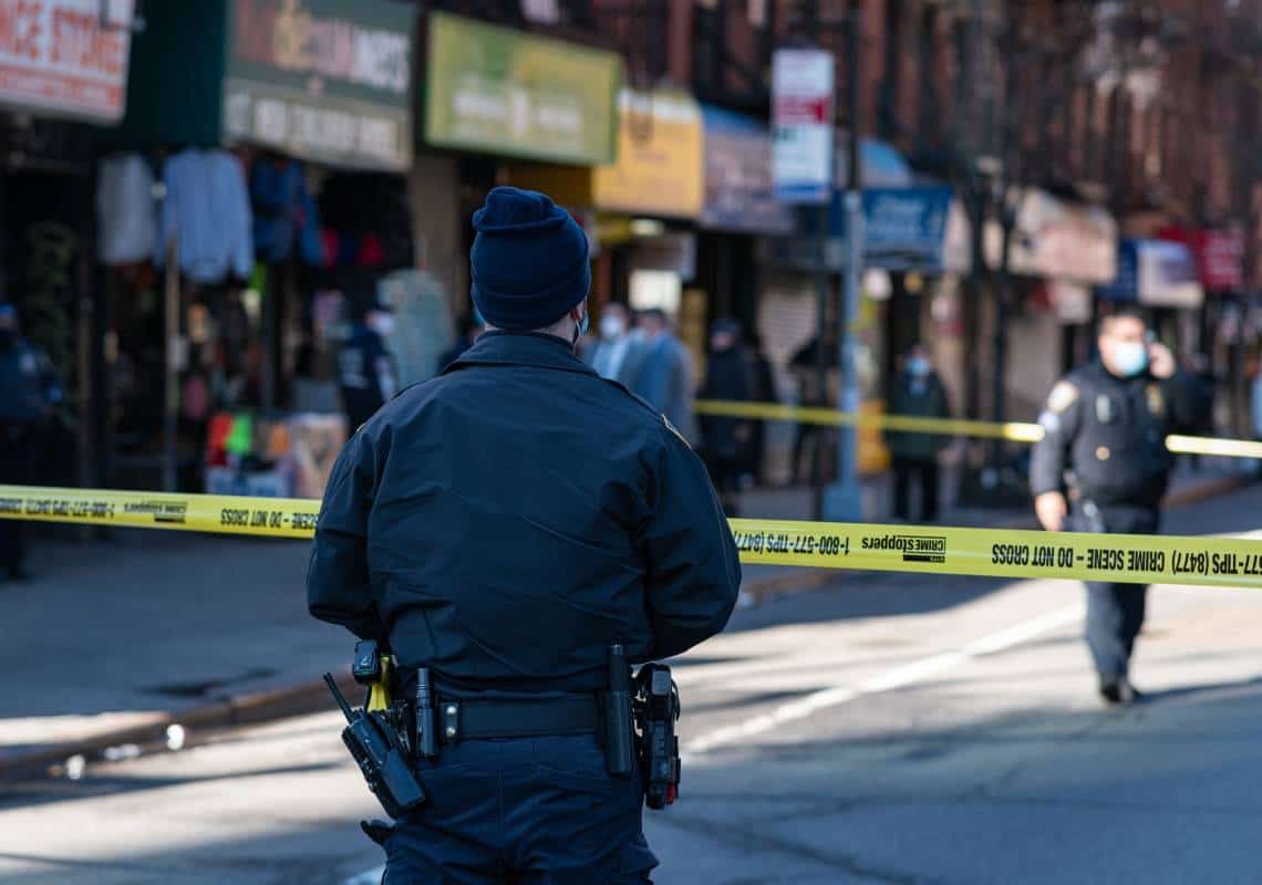 שעות ספורות לאחר מצעד חג ההודיה: גבר נדקר למוות בלב מנהטן