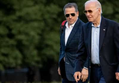 האם ביידן היה כשיר להעניק חנינות? משרד המשפטים פותח בבדיקה