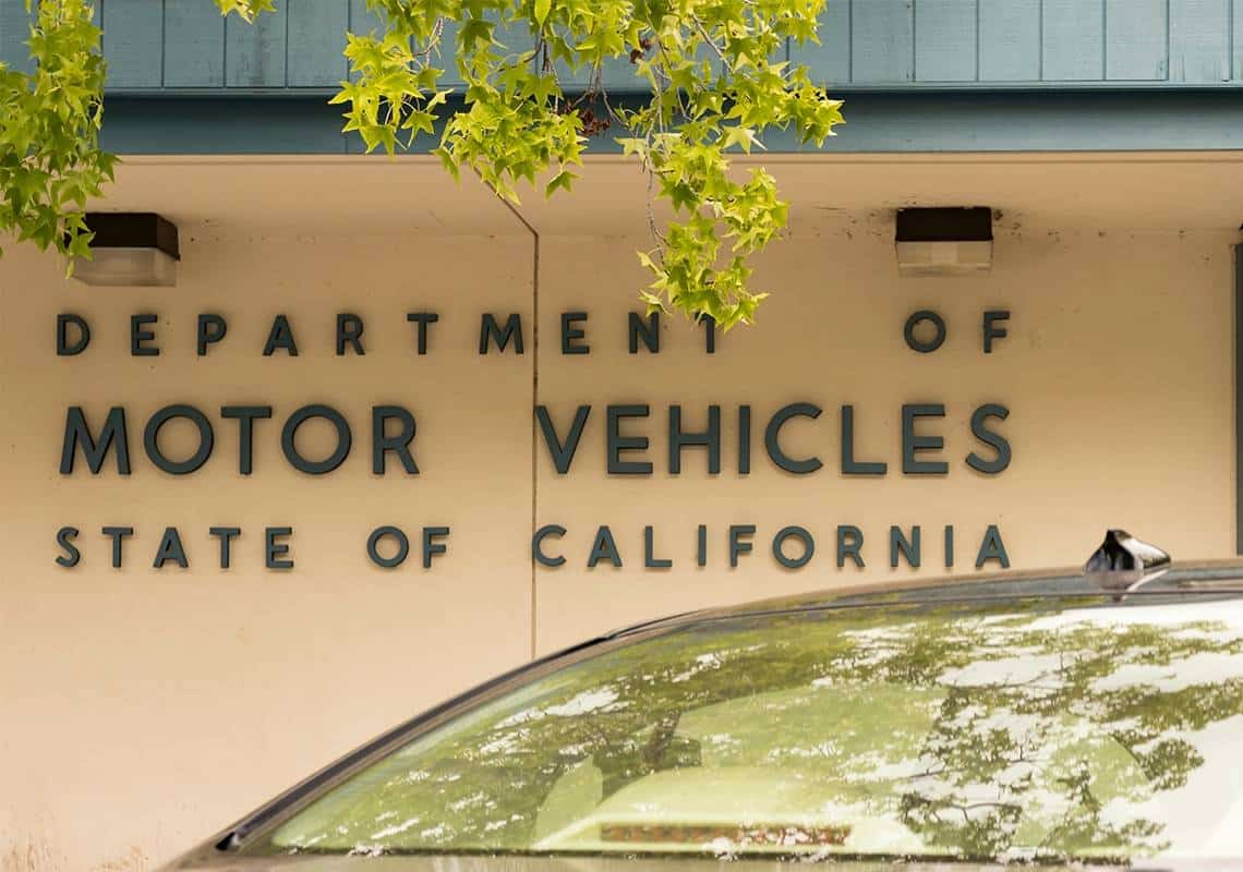 נהגי קליפורניה, שימו לב: גורמים זדוניים מנסים לדלות את המידע האישי שלכם