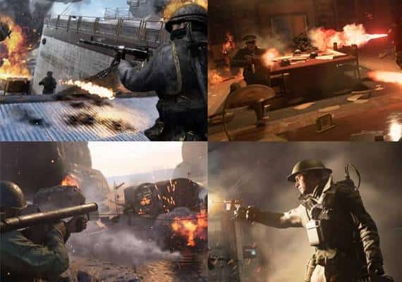 "קול אוף דיוטי": חבילת ההרחבה הרביעית תושק בשבוע הבא