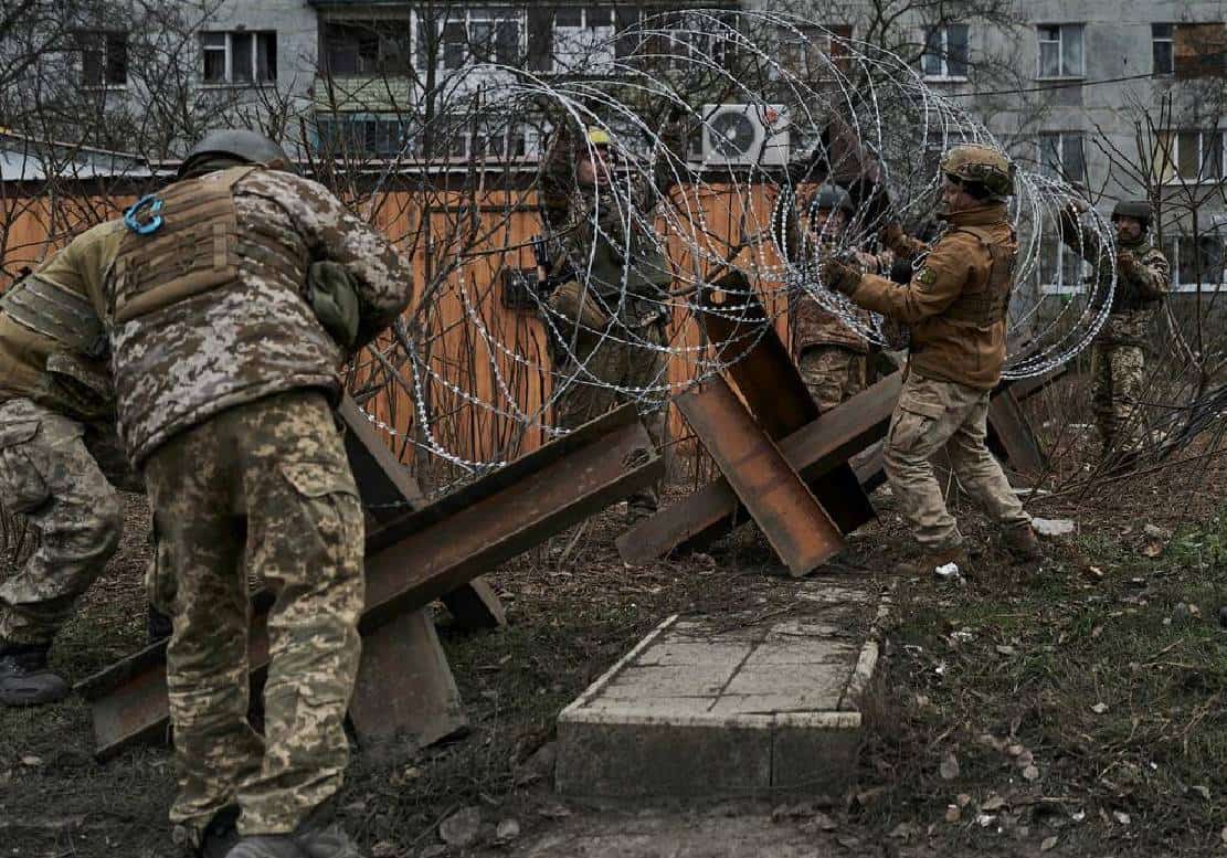 ‏המודיעין הגרמני: "אוקראינה מאבדת מאות חיילים מדי יום‏"