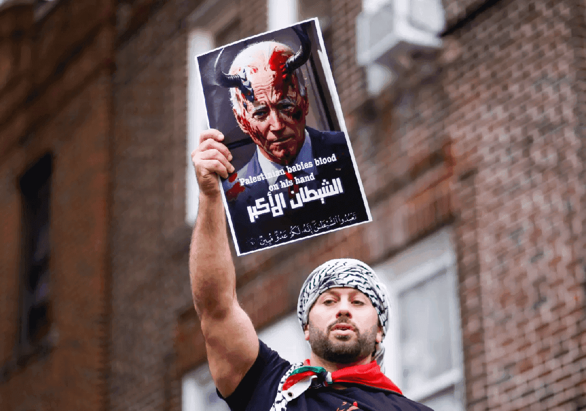 ממשל ביידן במסר חד ותקיף נגד האשמות ל'רצח עם' 