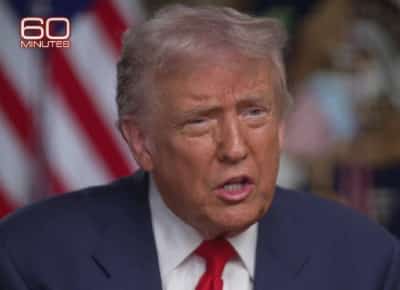 טראמפ במסר חריף: פשיטות ההגירה עדיין לא הלכו רחוק מספיק