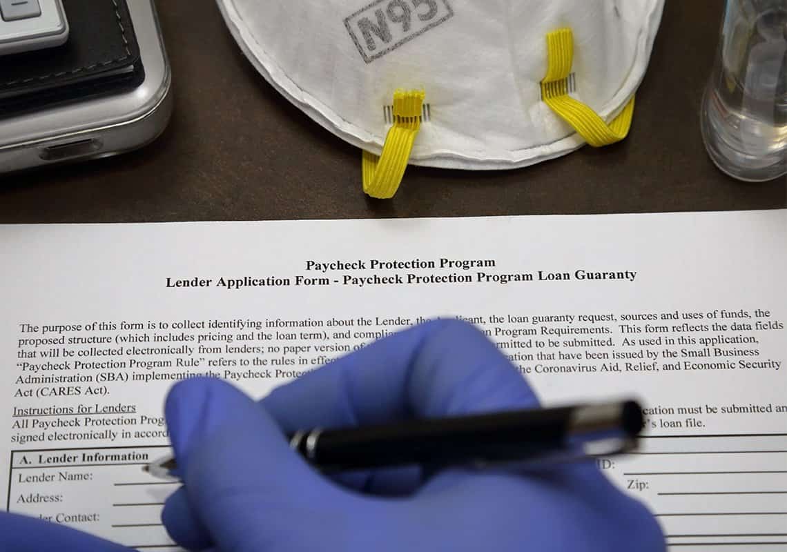 השירות החשאי: "החרמנו כרבע מיליארד דולר שנגנב מתוכניות החירום"