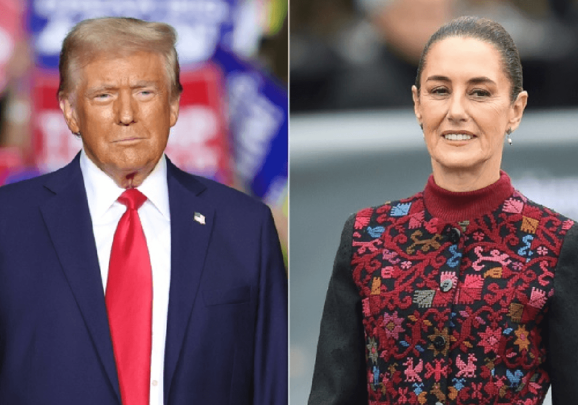 מקסיקו דוחה בתוקף את הצעת טראמפ: "לא נקבל נוכחות צבאית אמריקאית בשטחנו"