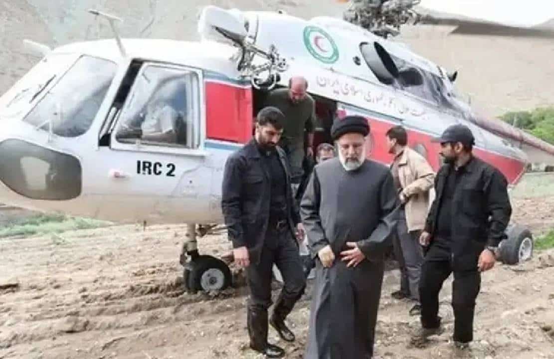 חי או מת? "נשיא איראן, ושר החוץ האיראני מעורבים בתאונת מסוק - כוחות חילוץ במקום, הקשר נותק"