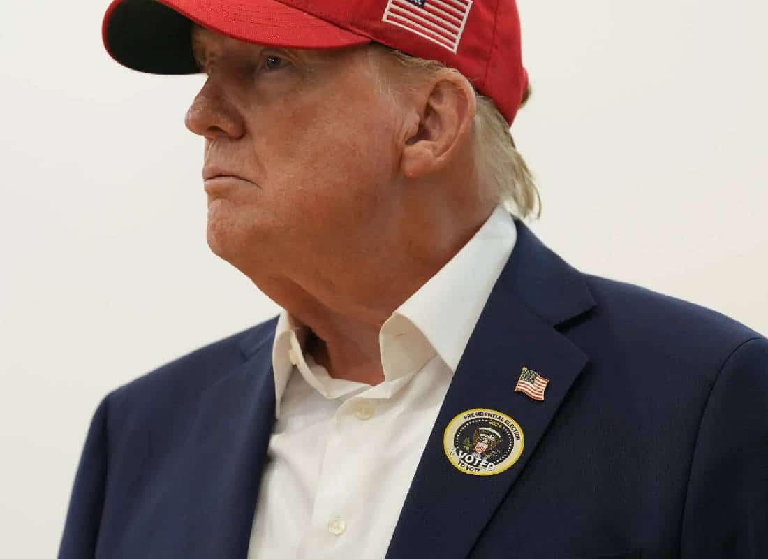 מפץ פוליטי בארה"ב: טראמפ כובש את צפון קרוליינה ומתקדם לעבר הבית הלבן 