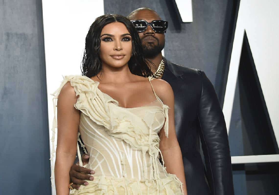 קניה ווסט בפוסט שהצליח להסעיר את הרשת ולעצבן את האקסית, קים קרדשיאן 