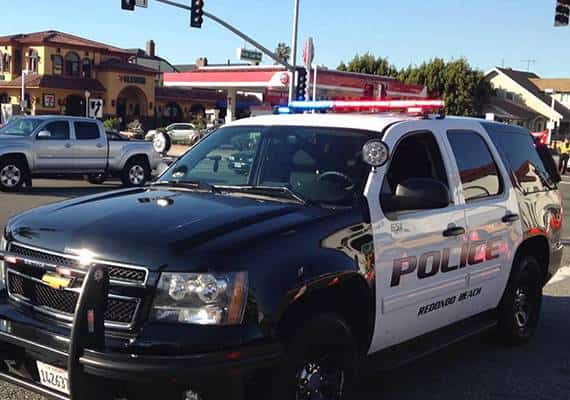 דרום קליפורניה: חמוש נורה ע"י המשטרה ברדונדו ביץ'