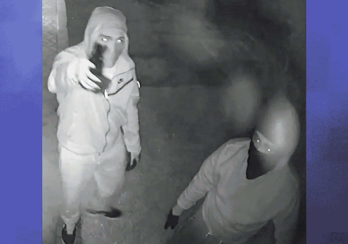 "אם בלוס אנג'לס לא רוצים לפתור את הבעיה, אנחנו נעשה זאת אצלנו": עשרות פורצים נעצרו בדרום קליפורניה