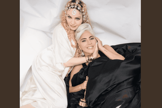 העולם שייך לצעירים: והמלכה מדונה מתאמצת להמשיך להגשים את ה'בלונד אמבישן' שלה