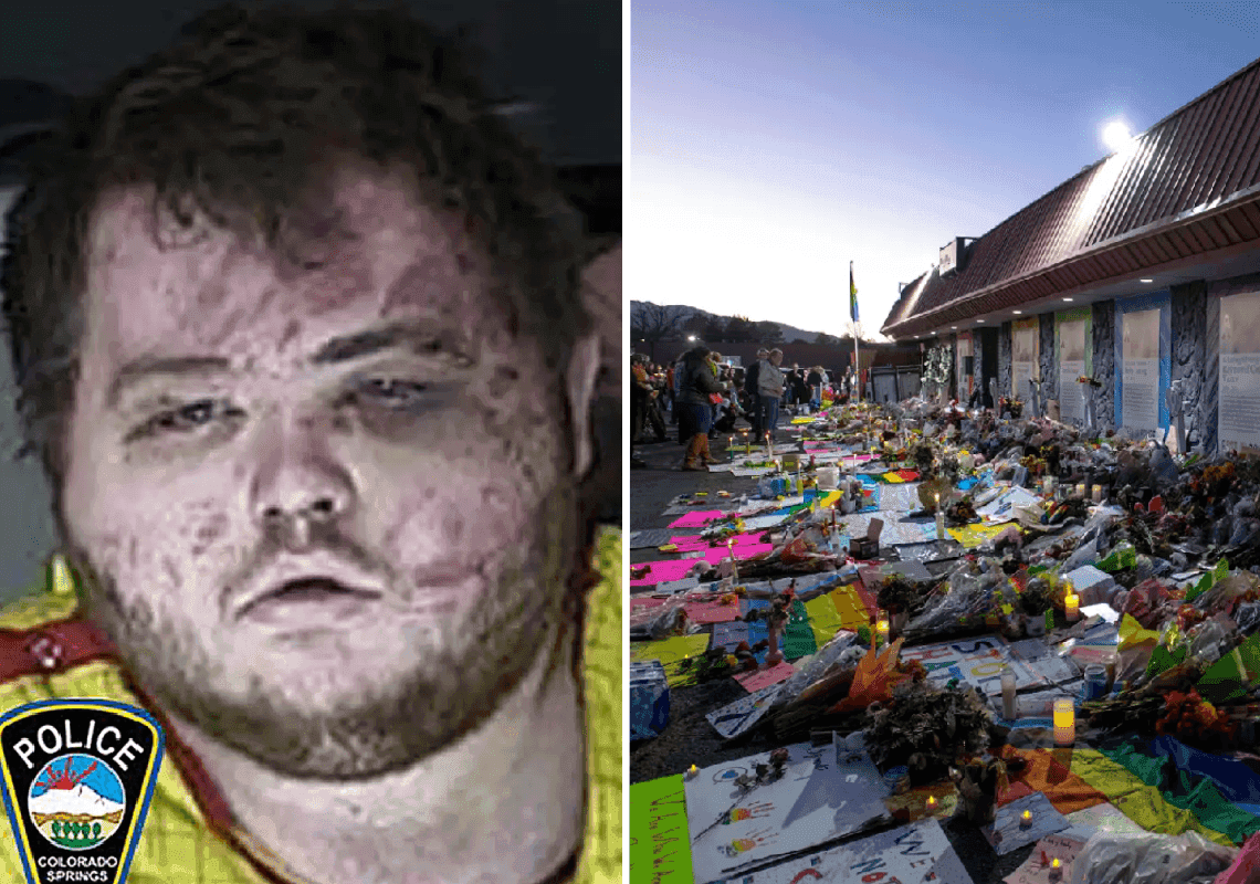 305 אישומים הוגשו נגד מבצע הטבח במועדון הלהט"ב בקולורדו