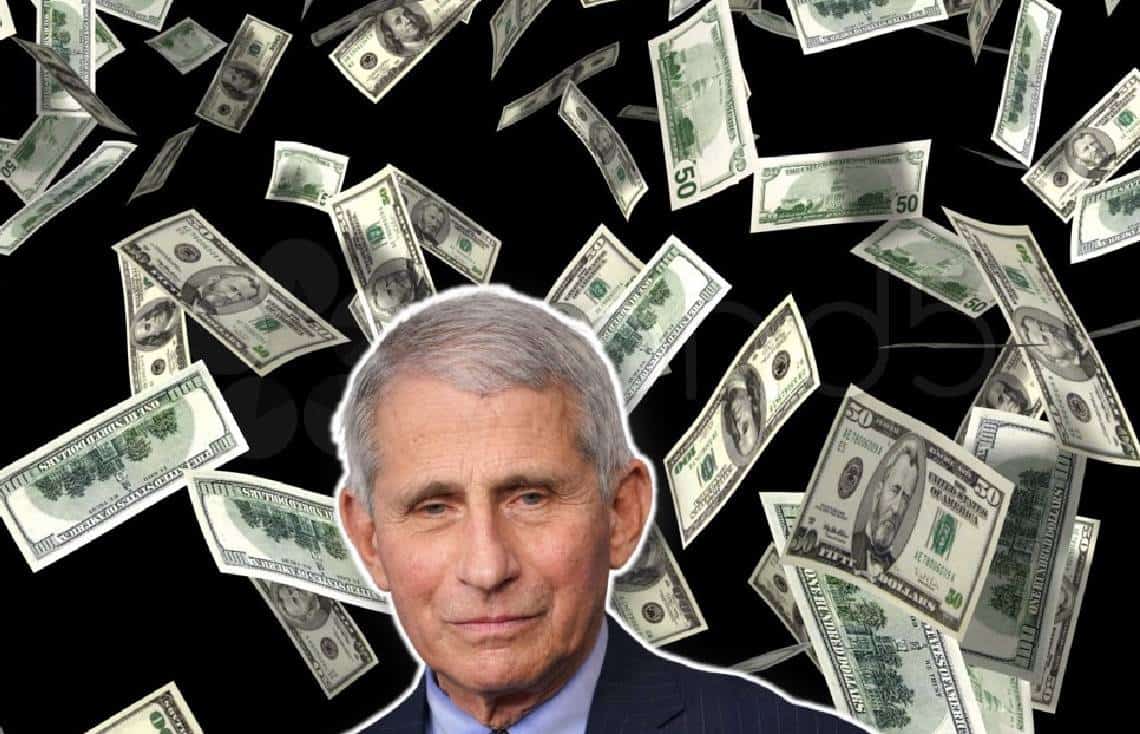 פאוצ'י התעשר במיליונים בזמן המגפה - הרבה בזכות נדבן ישראלי