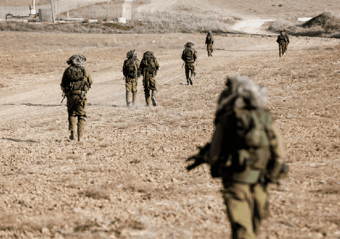 ישראל במלחמת קיום – וזה מה שהאמריקאים חושבים על המצב