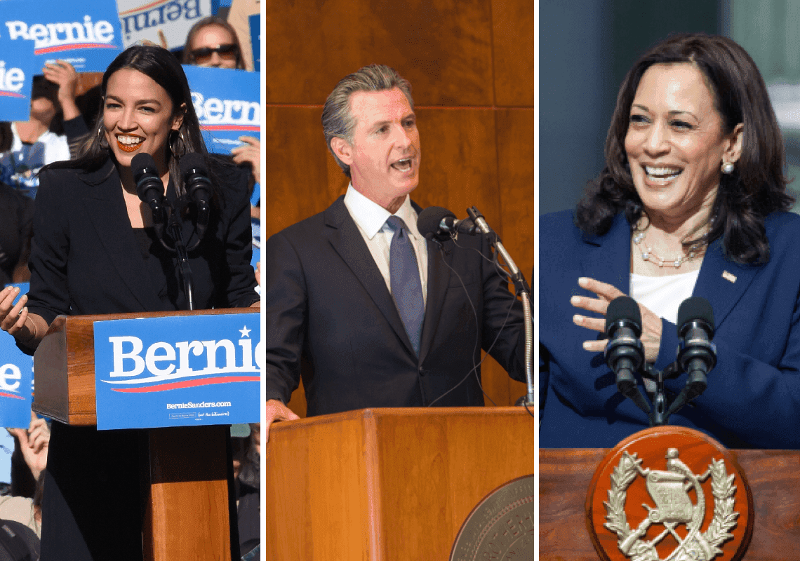 אלו הם המועמדים הפוטנציאליים לנשיאות מטעם המפלגה הדמוקרטית 