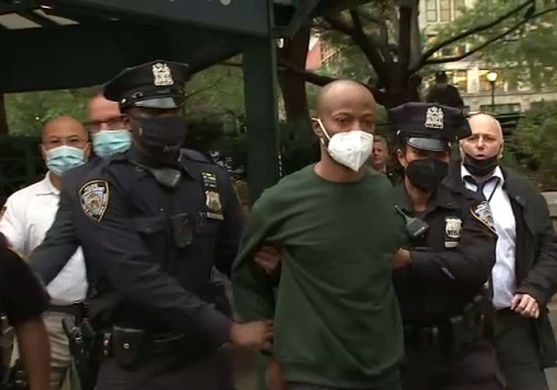 ניו יורק: התפתחות משמעותית בחיפושים אחר השודד שירה בנוסע ברכבת התחתית