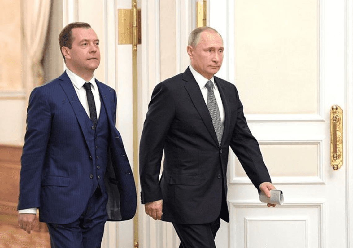 מקורבו של פוטין מזהיר שארה"ב תתמוטט "במלחמת אזרחים חדשה וקרובה"