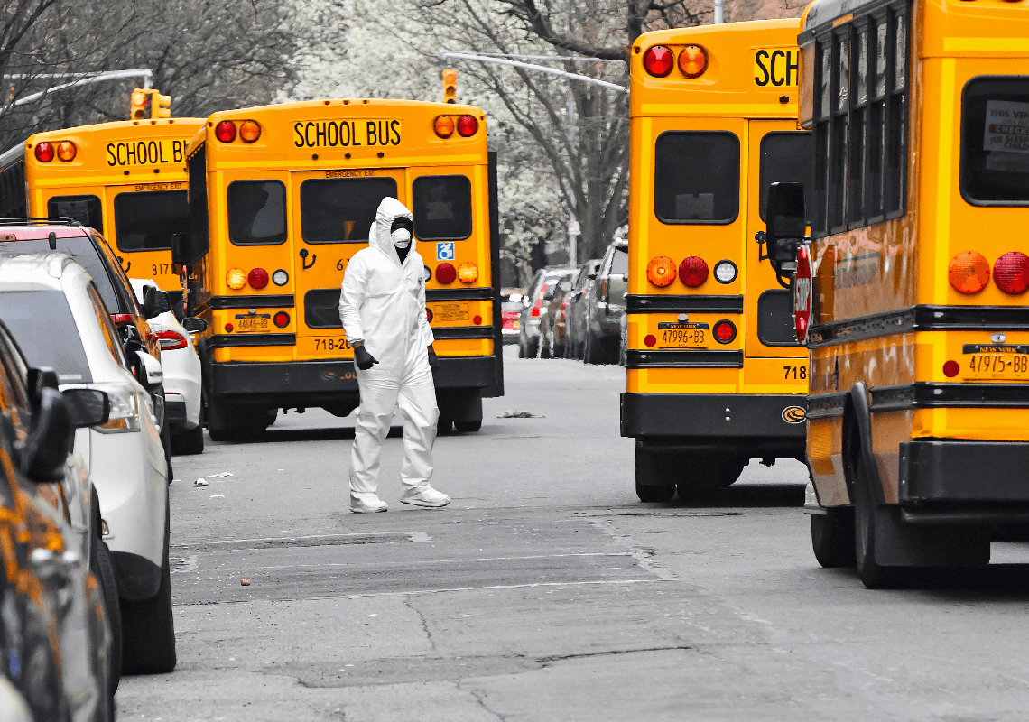 ניו יורק: מורים שלא יציגו הוכחת התחסנות עד יום שני – לא יקבלו משכורת