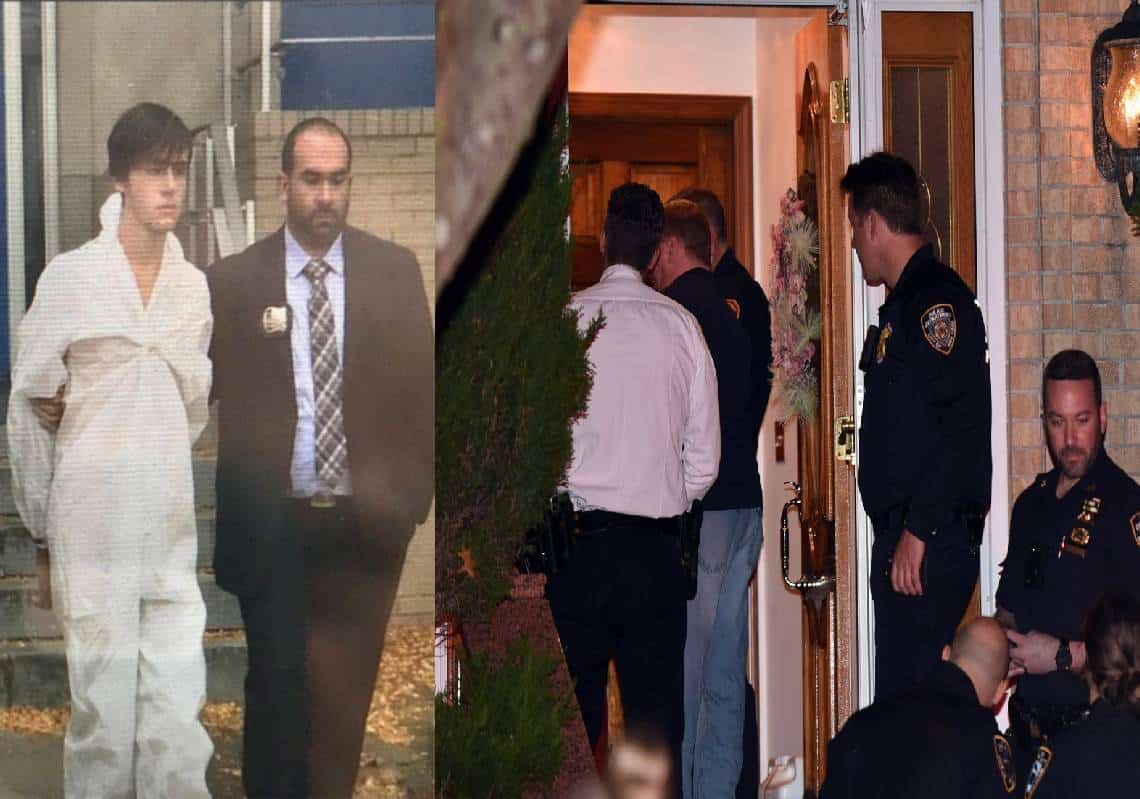 ניו יורק: בן הטובים רצח את אמו בשל "ויכוח" - אביו שרד בקושי